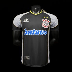 Camisa Retrô Corinthians III 1999 – Masculina