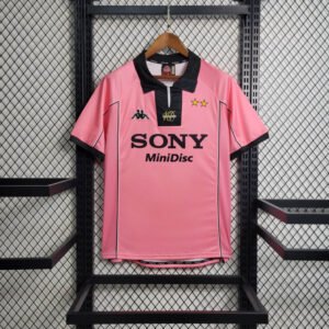 Camisa Retrô Juventus II 1997/98 – Masculina