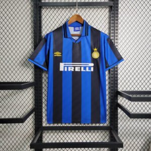 Camisa Retrô Inter de Milão I 1995/96 – Masculina