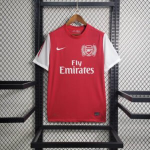 Camisa Retrô Arsenal I 2011/12 – Masculina