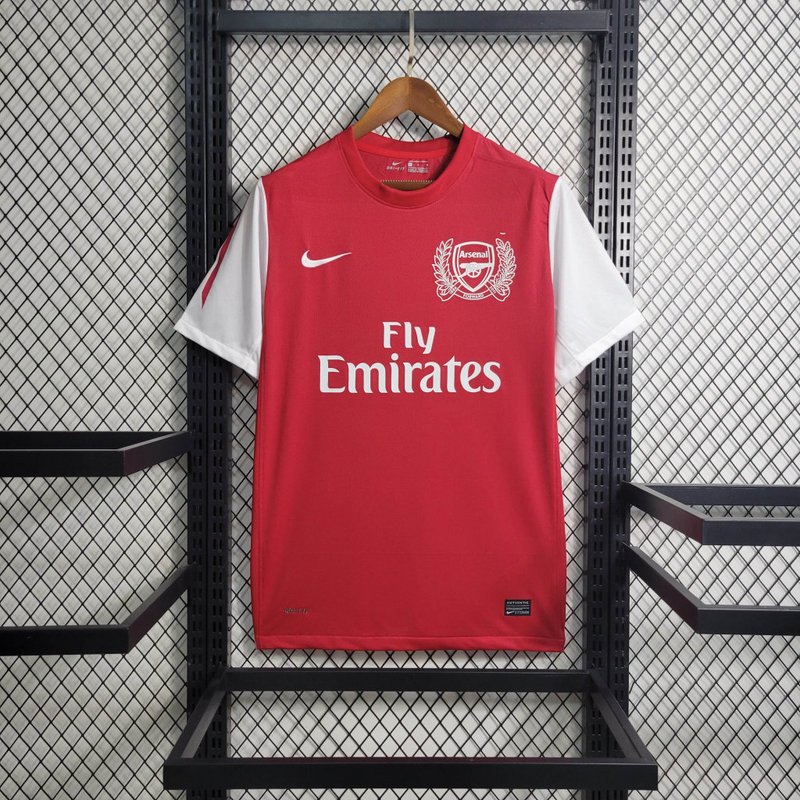 Camisa Retrô Arsenal I 2011/12 – Masculina