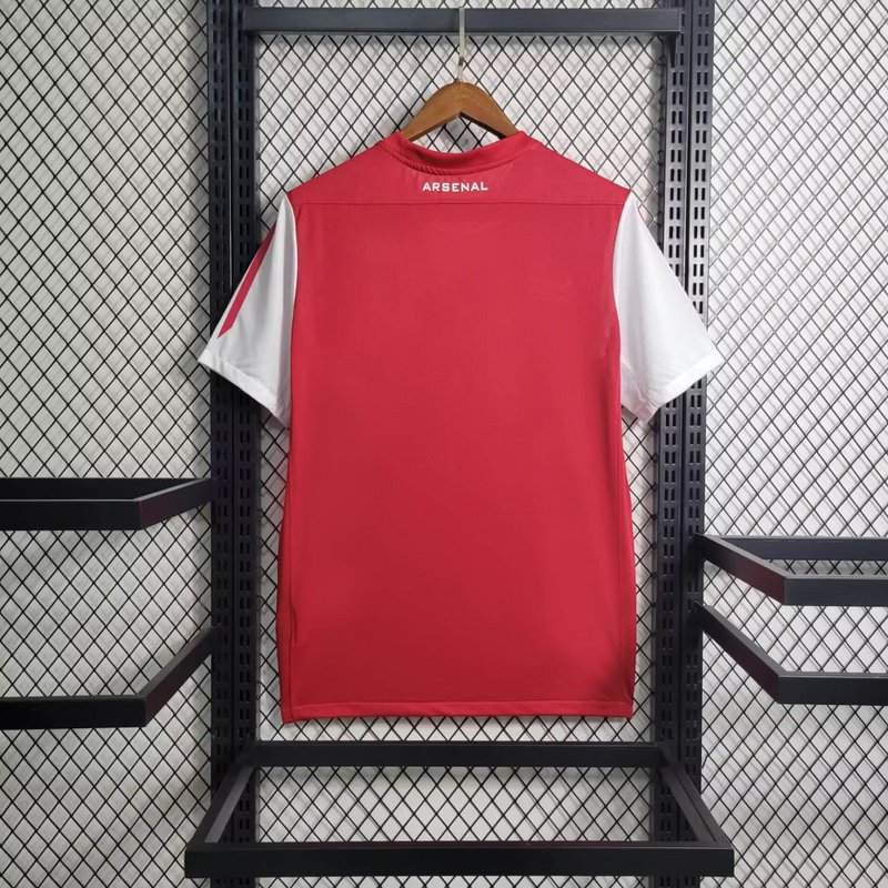 Camisa Retrô Arsenal I 2011/12 – Masculina - Imagem 2