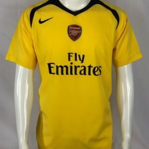 Camisa Retrô Arsenal II 2006/07 – Masculina