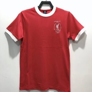 Camisa Retrô Liverpool I 1965 – Masculina