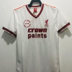 Camisa Retrô Liverpool III 1985/86 – Masculina
