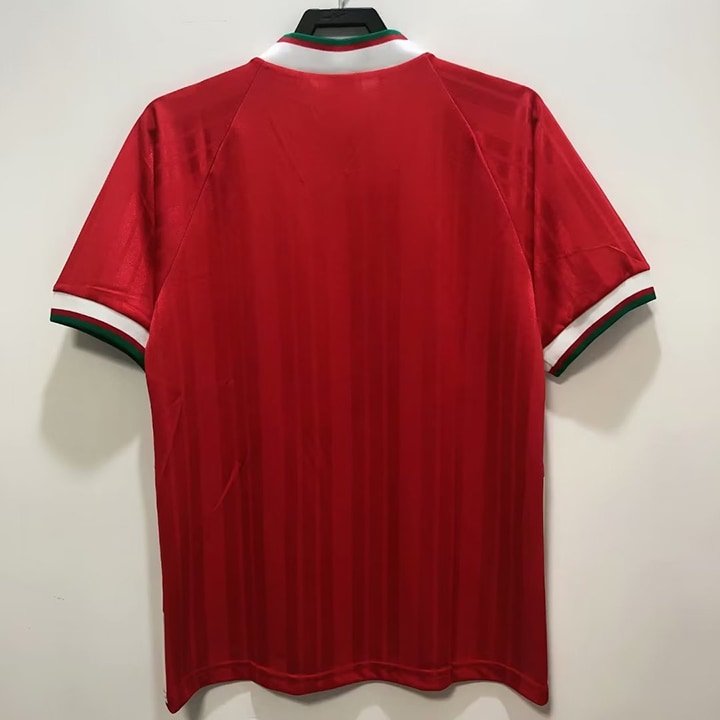 Camisa Retrô Liverpool I 1993/95 – Masculina - Imagem 2