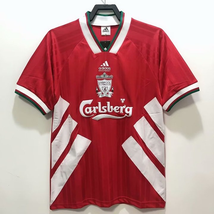 Camisa Retrô Liverpool I 1993/95 – Masculina