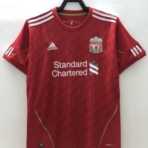 Camisa Retrô Liverpool I 2010 – Masculina