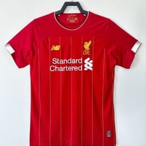 Camisa Retrô Liverpool I 2019/20 – Masculina