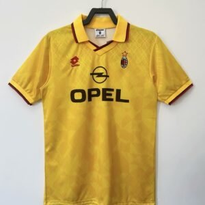 Camisa Retrô AC Milan III 1995/96 – Masculina