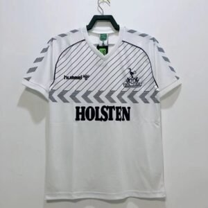 Camisa Retrô Tottenham I 1986 – Masculina