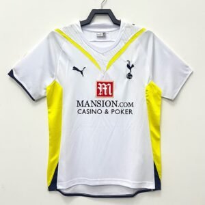 Camisa Retrô Tottenham I 2009/10 – Masculina