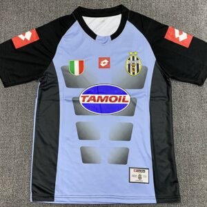 Camisa Retrô de Goleiro Juventus 2002/03 – Masculina