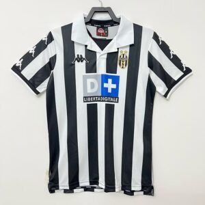 Camisa Retrô Juventus I 1999/00 – Masculina