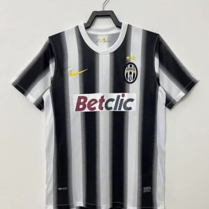 Camisa Retrô Juventus I 2011/12 – Masculina