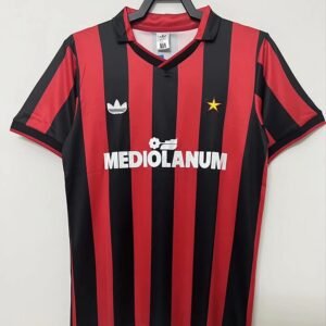 Camisa Retrô AC Milan I 1990/91 – Masculina