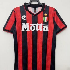 Camisa Retrô AC Milan I 1993/94 – Masculina