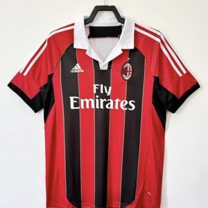 Camisa Retrô AC Milan I 2012/13 – Masculina
