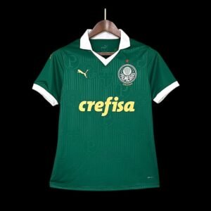 Camisa Palmeiras I 2024/25 – Feminina – Versão Torcedor