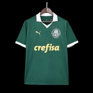 Camisa Palmeiras I 2024/25 – Masculina – Versão Torcedor