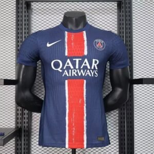 Camisa Paris Saint-Germain I 2024/25 – Masculina – Versão Jogador