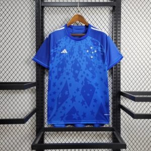 Camisa Cruzeiro I 2024/25 – Masculina – Versão Torcedor