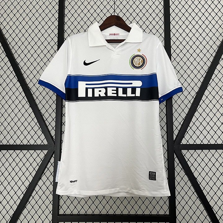 Camisa Retrô Inter de Milão II 2009/10 – Masculina