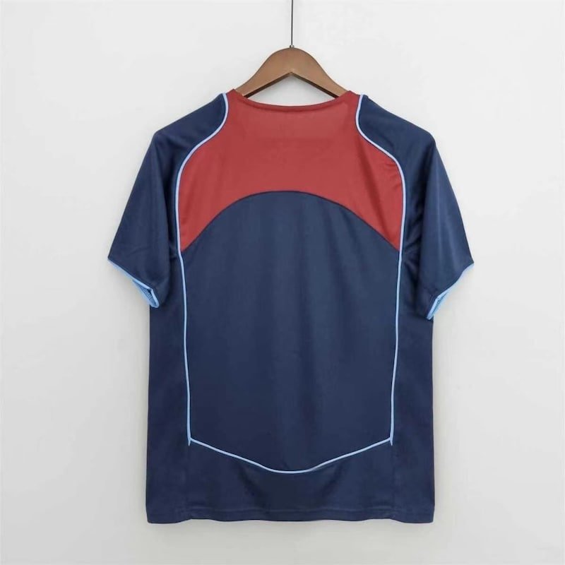 Camisa Atlético de Madrid II 2004/05 – Masculina – Versão Torcedor - Imagem 2