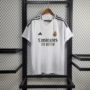 Camisa Real Madrid I 2024/25 – Masculina – Versão Torcedor