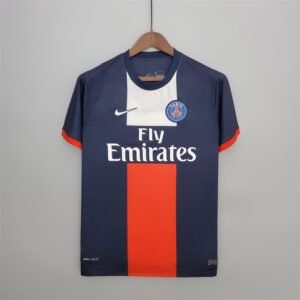 Camisa Retrô Paris Saint-Germain I 2013/14 – Masculina