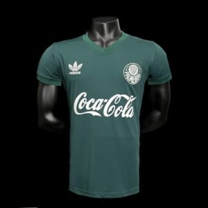 Camisa Retrô Palmeiras I 1980 – Masculina