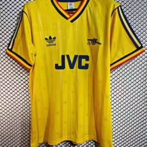 Camisa Retrô Arsenal II 1986/88 – Masculina