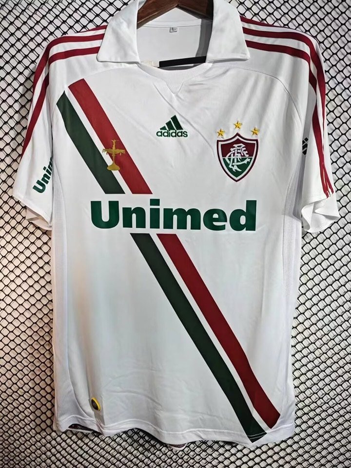 Camisa Retrô Fluminense 2009/10 – Masculina - Imagem 3