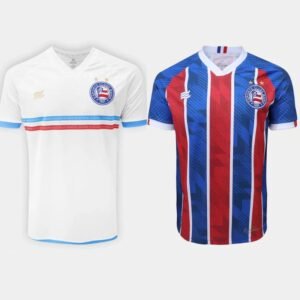 Camisa Bahia – Masculina – Versão Torcedor