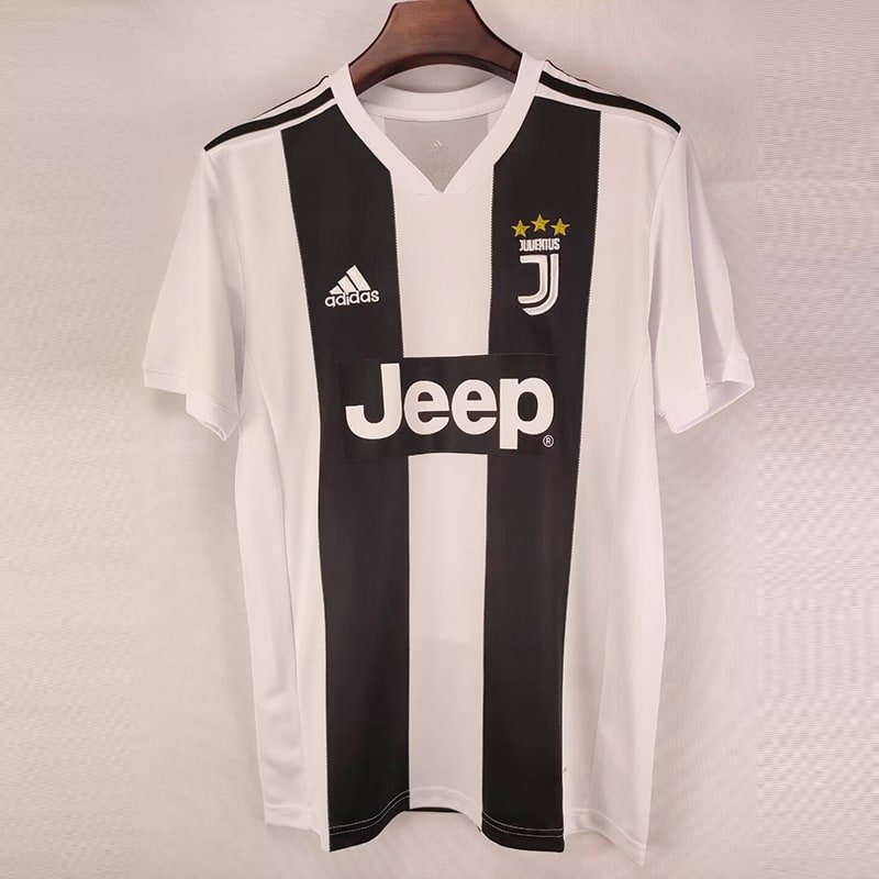 Camisa Retrô Juventus I 2018/19 – Masculina