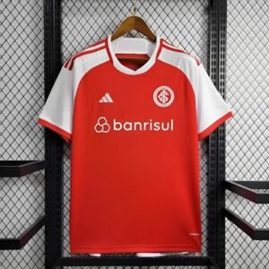Camisa Internacional I 2024/25 – Masculina – Versão Torcedor