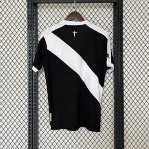 Camisa Vasco da Gama I 2024/25 – Masculina – Versão Torcedor