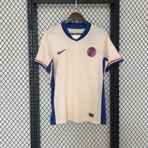 Camisa Chelsea II 2024/25 – Masculina – Versão Torcedor