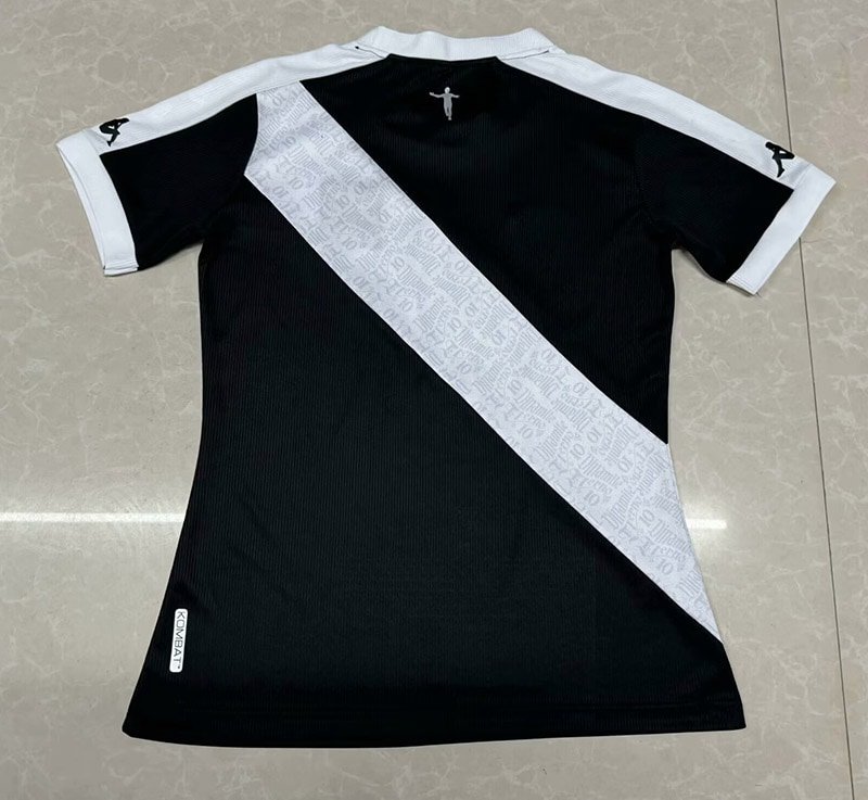 Camisa Vasco da Gama I 2024/25 – Feminina – Versão Torcedor - Imagem 4