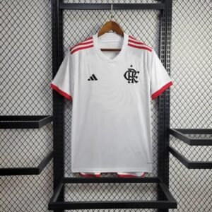 Camisa Flamengo II 2024/25 – Masculina – Versão Torcedor