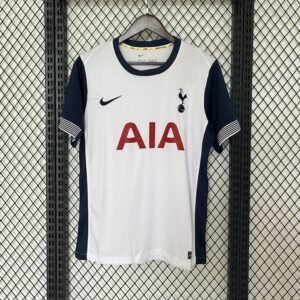 Camisa Tottenham I 2024/25 – Masculina – Versão Torcedor
