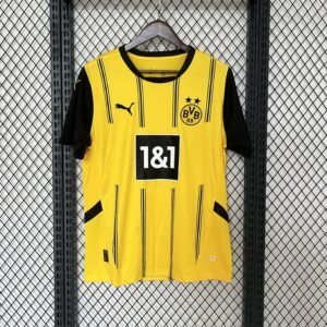 Camisa Borussia Dortmund I 2024/25 – Masculina – Versão Torcedor