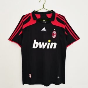 Camisa Retrô AC Milan III – Masculina