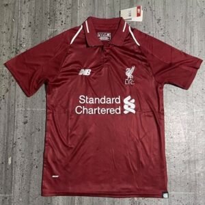 Camisa Retrô Liverpool III 2018/19 – Masculina