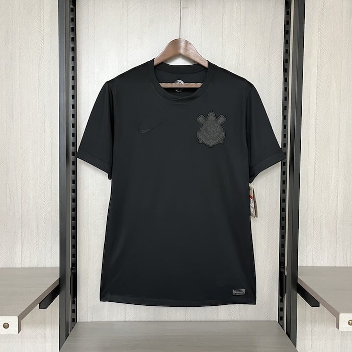 Camisa Corinthians II 2024/25 – Masculina – Versão Torcedor