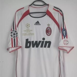 Camisa Retrô AC Milan II 2006/07 – Masculina