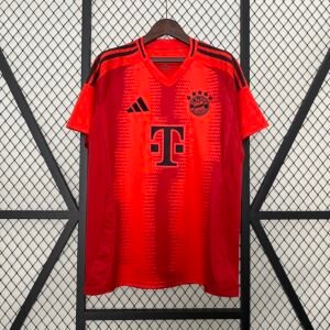 Camisa Bayern de Munique I 2024/25 – Masculina – Versão Torcedor