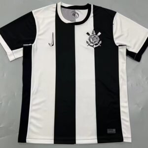 Camisa Corinthians III 2024/25 – Masculina – Versão Torcedor