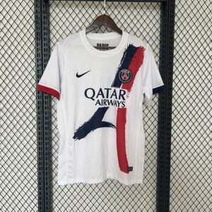 Camisa Paris Saint-Germain II 2024/25 – Masculina – Versão Torcedor