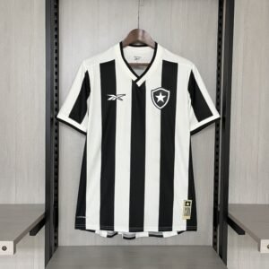 Camisa Botafogo I 2024/25 – Masculina – Versão Torcedor